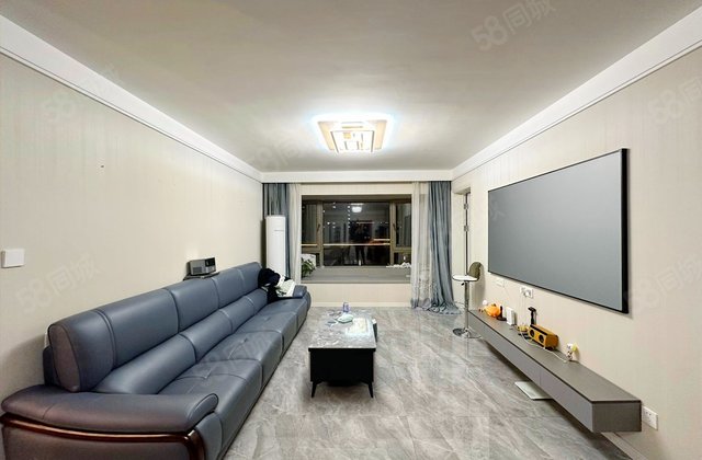 万科金域蓝湾3室2厅103.01㎡79.8万二手房图片