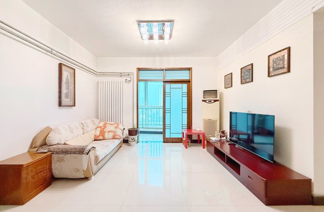 中亨文华苑3室2厅123.68㎡128万二手房图片