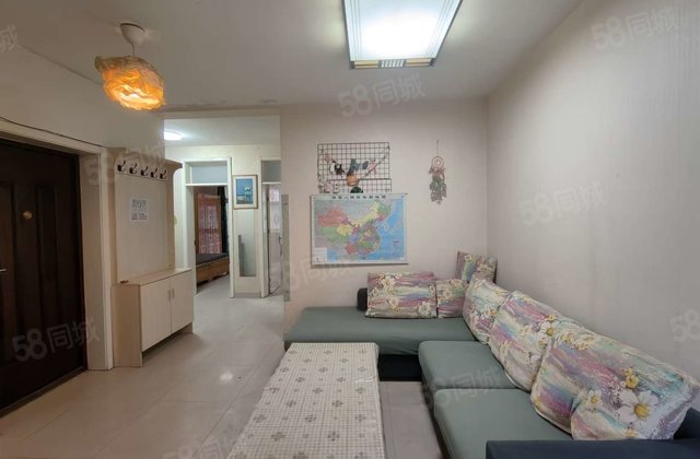 桐凤家园 商品房 南北通透 房龄新 密度低 购物方便