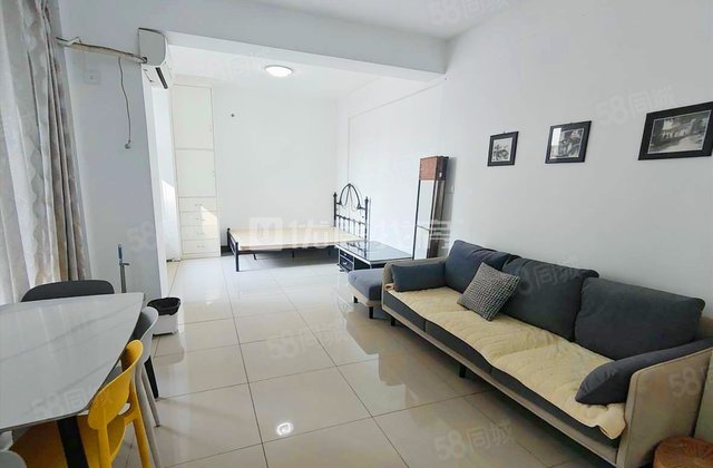 钻石年代1室1厅51.84㎡55万二手房图片