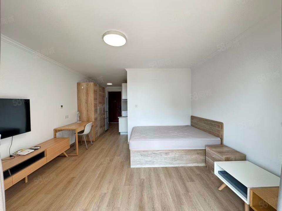 強佑清河新城(西區(qū))1室0廳1衛(wèi)40.87㎡南245萬