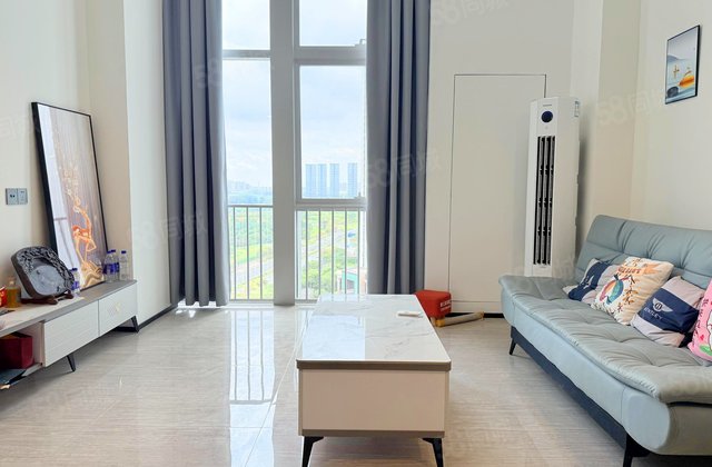 华侨城碧云1号1室2厅53.24㎡65万二手房图片