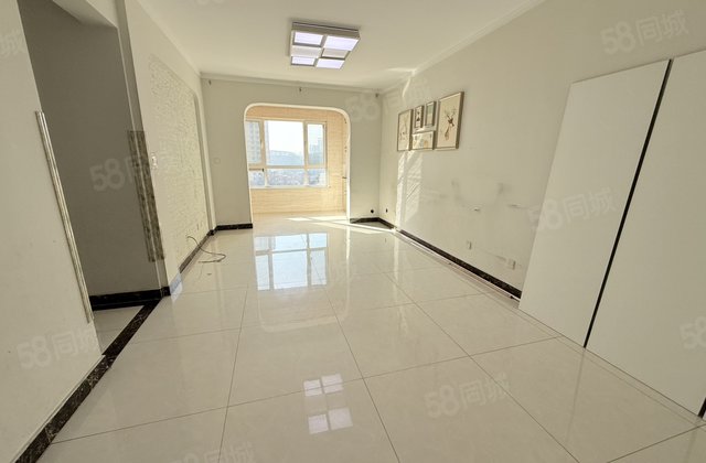 昌润莲城！东昌壹号院！好楼层！全天采光！带车储！有钥匙！