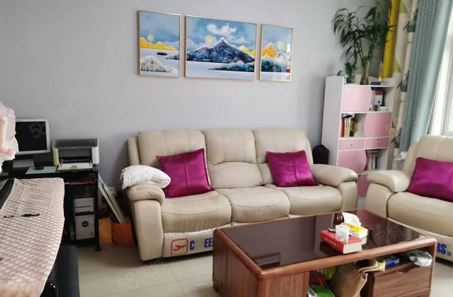 徒骇河畔 二中附近金柱文苑 精装修 免大税 带储藏室随时看房