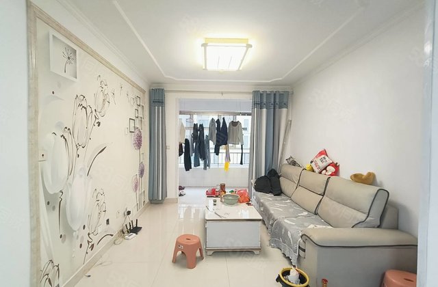 免大税！二中附近 金柱大学城 温馨两室两厅，带储，电梯10层