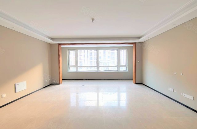 华润置地公元九里3室2厅129.77㎡128.8万二手房图片