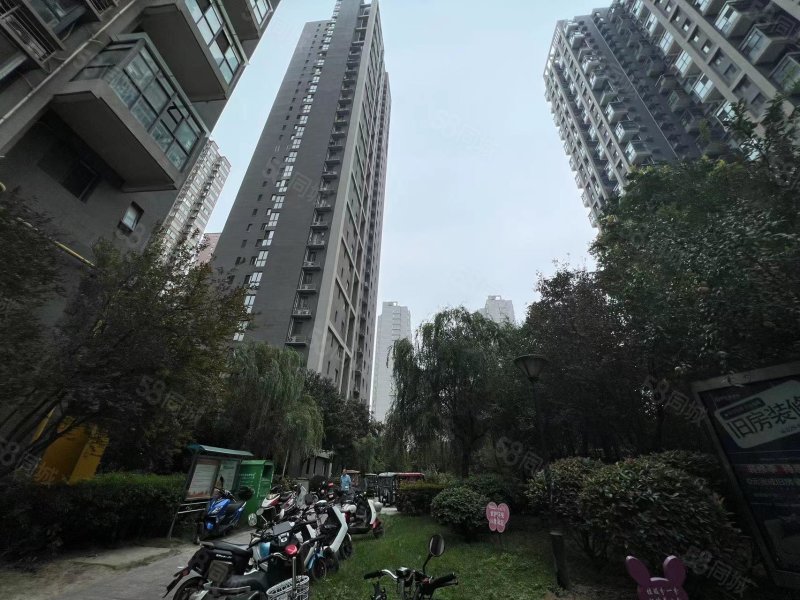 【10图】大明宫遗址公园旁 13年小区 公园壹品 两室全明 看房随时