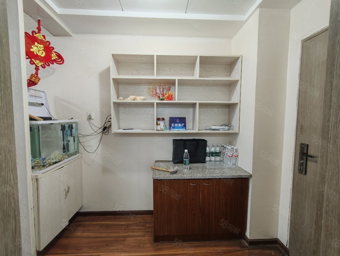 大都会广场1室1厅1卫49㎡南北33.8万