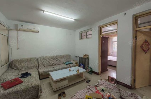 49万！柳泉 铁路安民 正规三室 ！南北通透！小区停车方便！