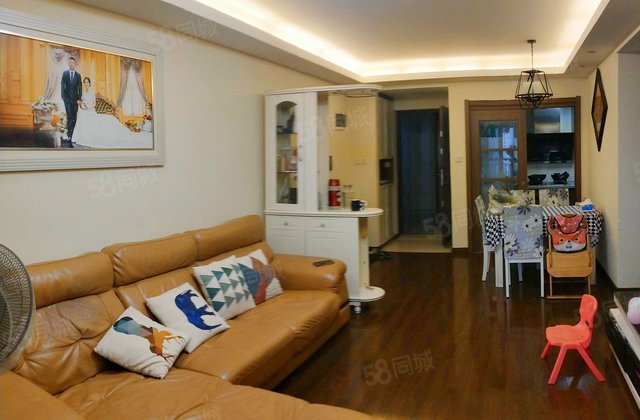 万科白鹭郡3室2厅99.93㎡129万二手房图片