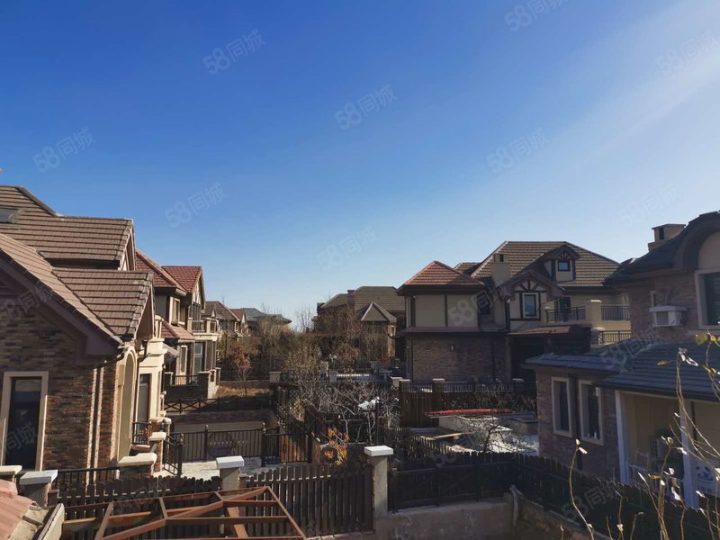 棋盘山板块 高端独栋别墅 保利十二橡树庄园 318平,双园路108号-沈阳