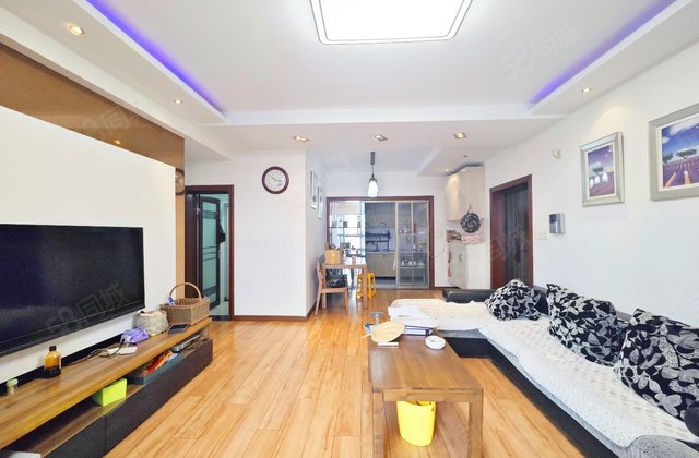 庆业九寨印象3室2厅105.26㎡91.8万二手房图片