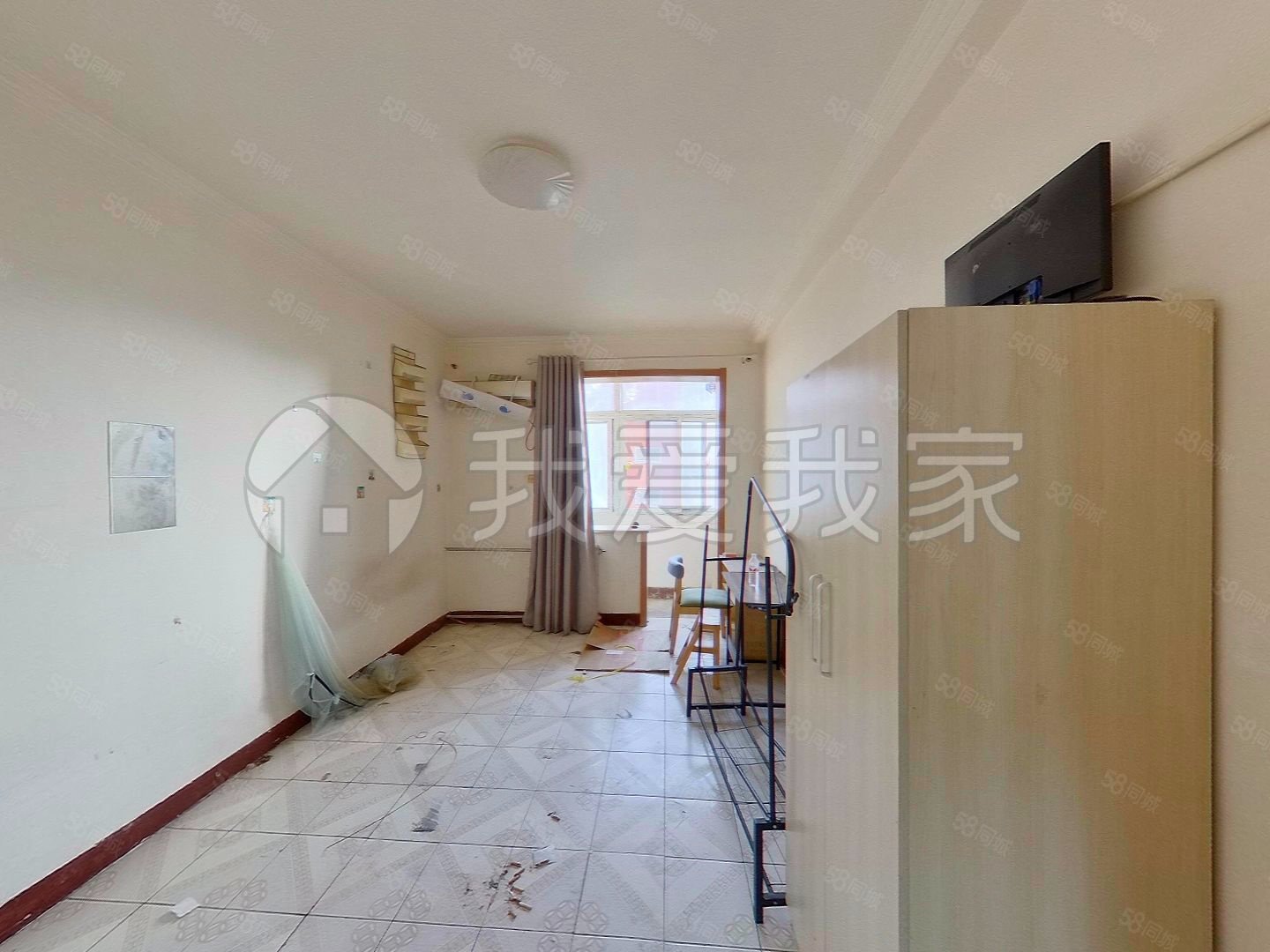 南郎家園2室1廳1衛(wèi)56.57㎡西南298萬(wàn)