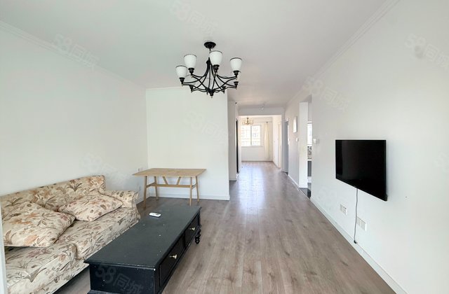 万科朗润园北区2室2厅112.93㎡98万二手房图片