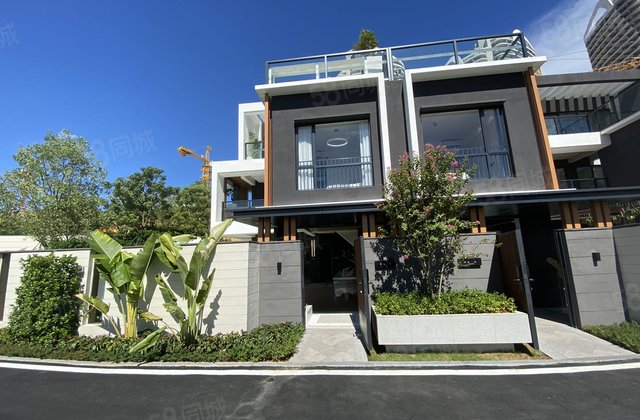 罗浮山5a级景区内(精装,独栋,别墅)(上下五层)高铁800