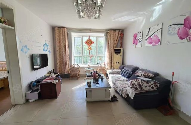 东昌东校，文轩片区 凤凰新城(东区) 南北通透，好楼层