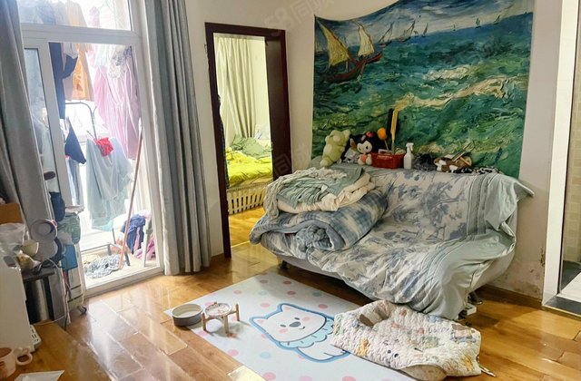 榕树岭1室1厅48.48㎡49万二手房图片