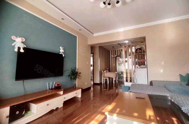 龙记翡翠城3室2厅118㎡50万二手房图片