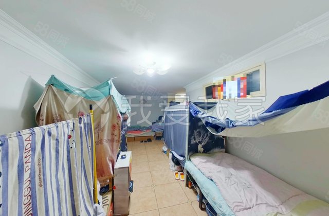 九龙花园2室1厅93.83㎡580万二手房图片