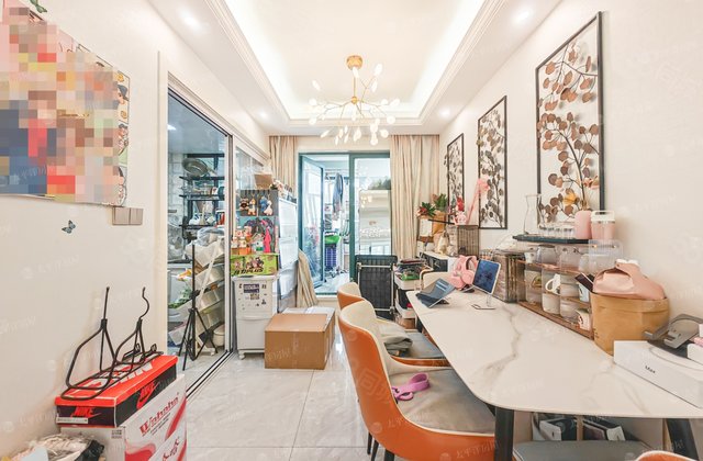 志成花苑知雅汇(公寓住宅)2室2厅91.64㎡240万二手房图片