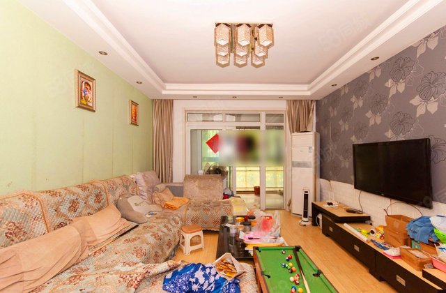 信达水岸茗都3室2厅104.08㎡179万二手房图片