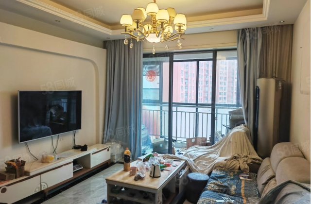 三利麓山城本草荟3室2厅116.92㎡144万二手房图片