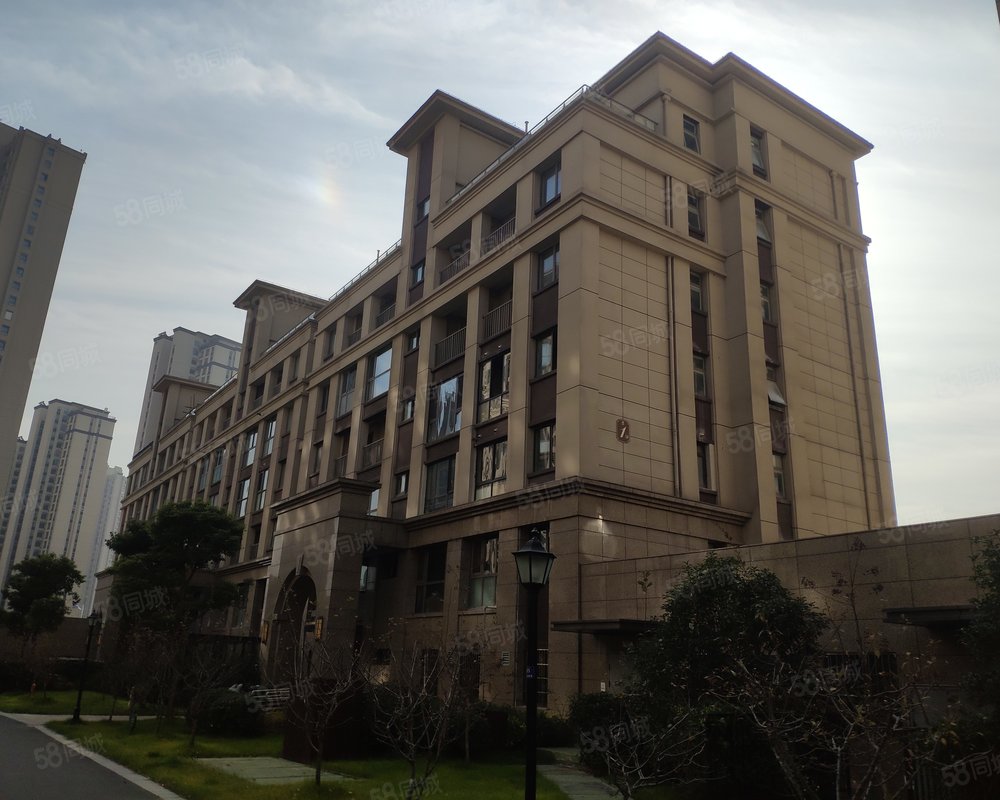 藏龙御景(一期)小区详情,房价走势,房源,业主论坛】- 丹阳58同城