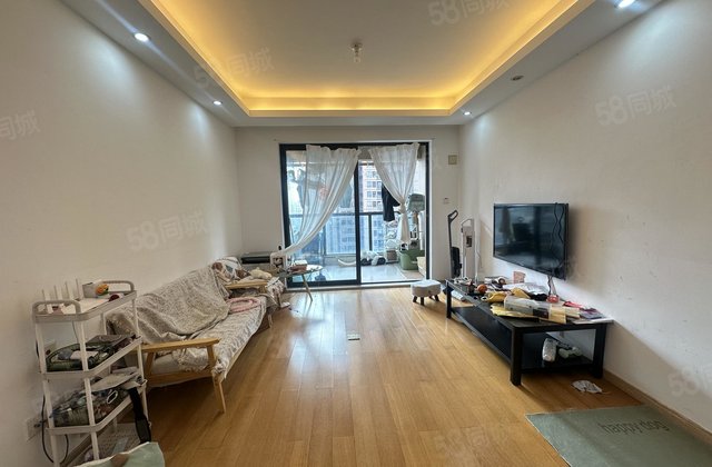 万科城怡园2室2厅80.85㎡93万二手房图片