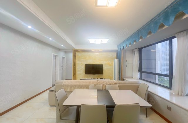 华熙528悦都3室2厅89.45㎡245万二手房图片