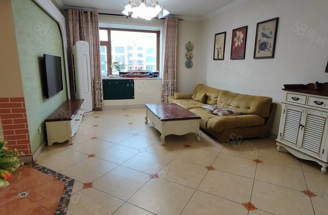 新水明珠精装修，带车位储藏室，免大税好楼层