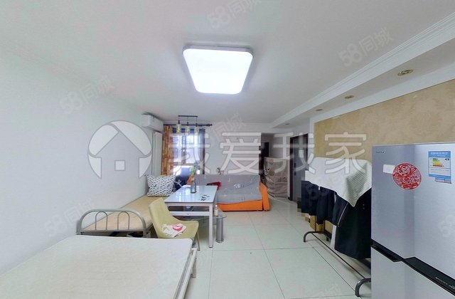 定慧福里(北区)3室1厅100.91㎡570万二手房图片