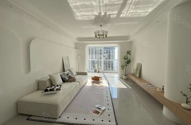 西韵嘉园3室2厅142.25㎡61万二手房图片