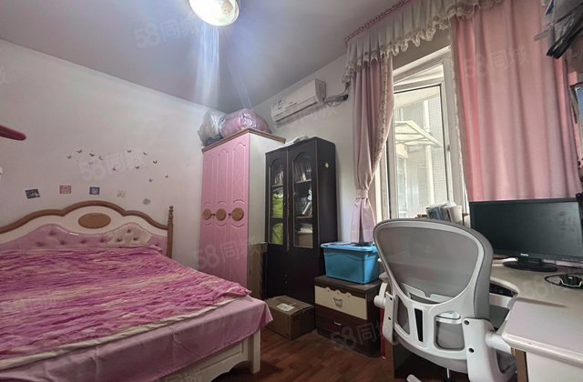 芙华幸福彼岸3室2厅109㎡122万二手房图片