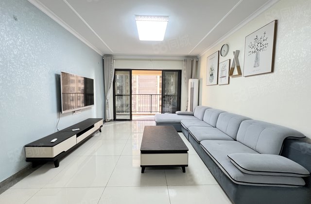 富力尚悦居3室2厅132㎡154万二手房图片