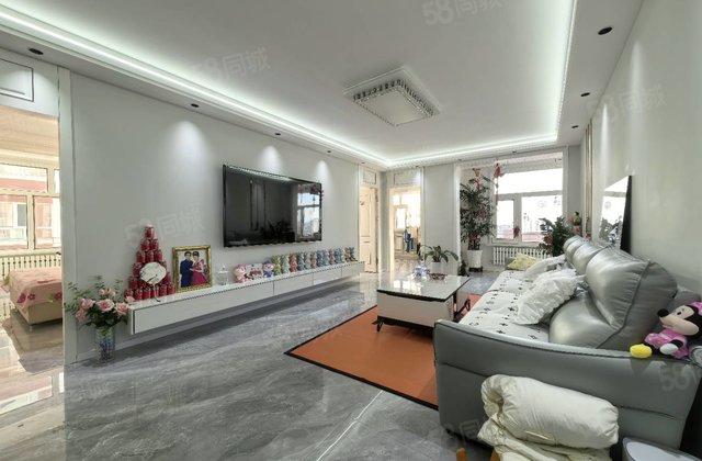 义龙园小区3室1厅127㎡69.8万二手房图片