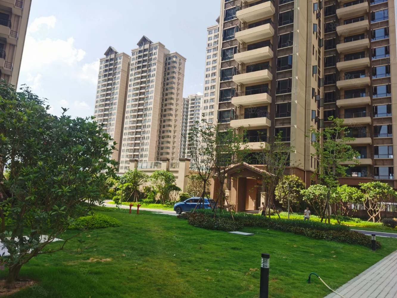 急售业主回老家发展碧桂园豪华装修四房直接转贷自亏首付