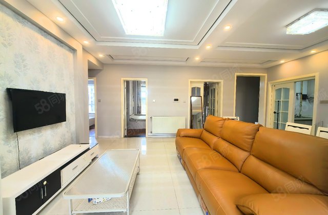 洲际银海湾3室2厅112.13㎡155万二手房图片