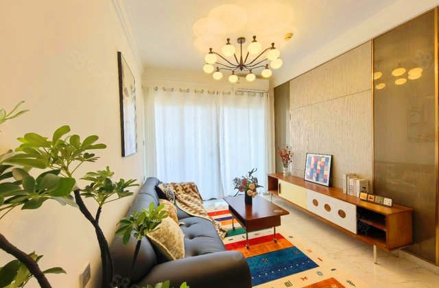 新福港鼎峰3室2厅90.02㎡129万二手房图片