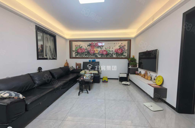 文轩，老一中，外国语，柳园南区，二楼，停车方便，三室两厅