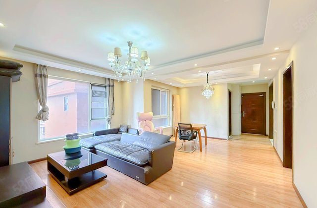 蓝光幸福满庭3室2厅69.89㎡77.6万二手房图片