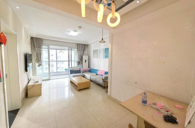 东昌丽都 小高层 中间层 精装 看房方便