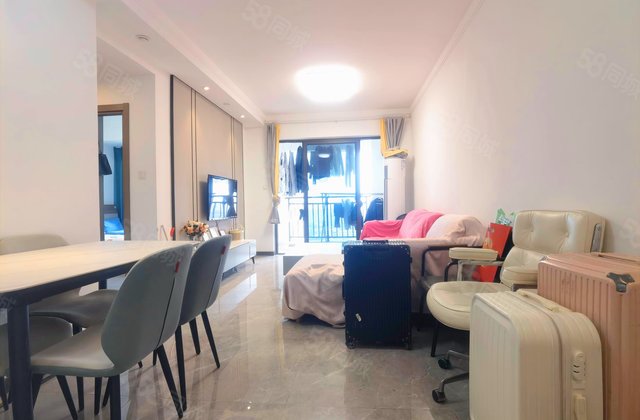 朗基御香3室2厅76.65㎡121.5万二手房图片