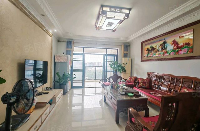 永盛绿洲4室2厅136㎡68万二手房图片