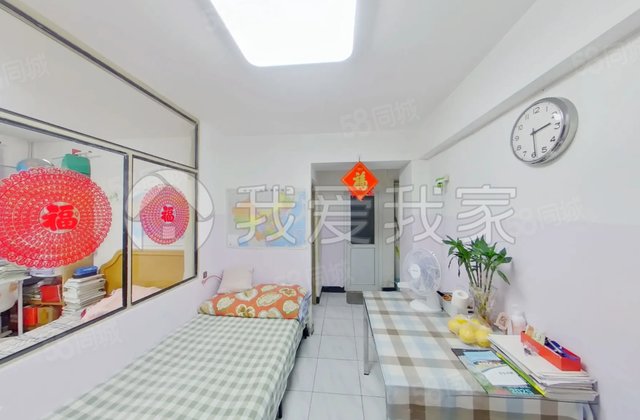 太仆寺街33号院2室1厅58.2㎡630万二手房图片