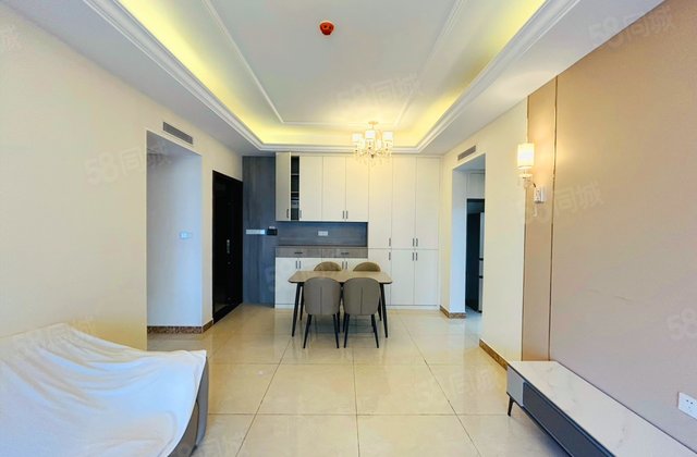 恒大中渝广场天璟3室2厅115.58㎡140万二手房图片