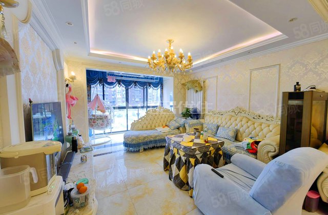 观山小区3室2厅122.5㎡195万二手房图片