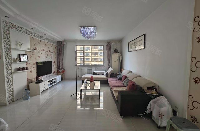 水岸华庭3室2厅123.43㎡89万二手房图片