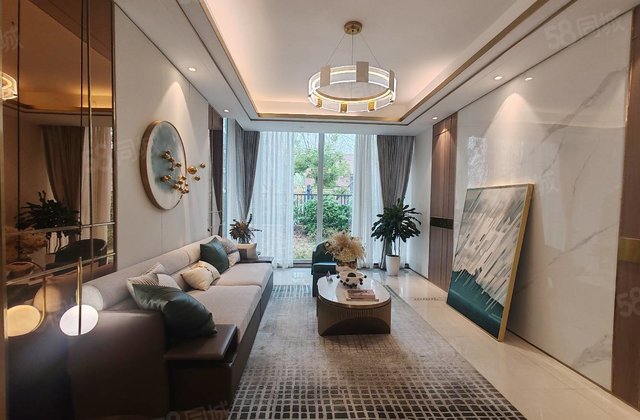 正黄优筑翡翠公园3室2厅84.66㎡34.6万二手房图片