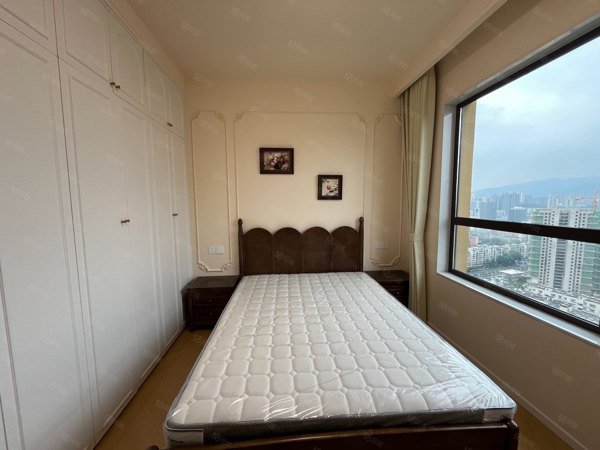 万秀城二期3室2厅1卫102㎡南北76万