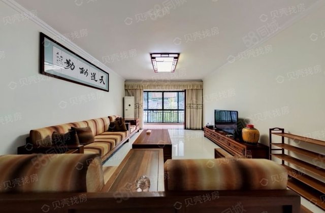 青秀庭院3室2厅142㎡89万二手房图片